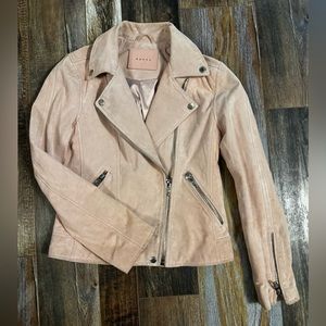 Motorcycle Biker Jacket